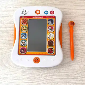 [동작 확인 완료] 호빵맨 컬러 패드