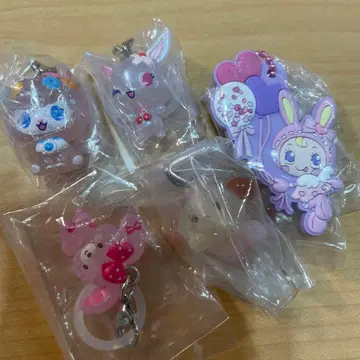 주얼펫 메지루시 액세서리 mikko 메지루시 액세서리 산리오 베리에