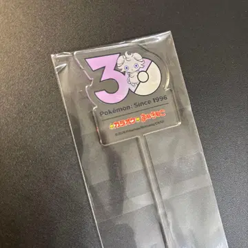가라오케 마네키네코 포켓몬 아크릴 스틱 니아스퍼