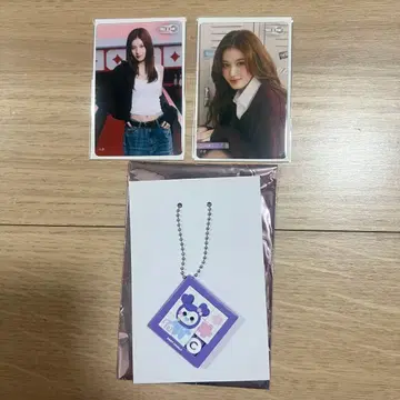 TWICE THIS IS FOR 오프라인 복권 E상 사나 포토카드 세트