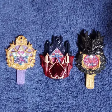 요괴워치 DX 요괴 아크 사신 카치카치 윤회 엔마대왕