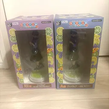 유루캠 시마 린 피규어 2점 세트