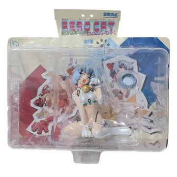 [ 절판품 ] 에반게리온 아야나미 레이 에어로 캣 엑스트라 피규어