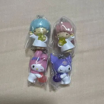 산리오 캐릭터즈 나카요시 페어 스윙