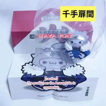 센쥬 토비라마 NARUTO-나루토- 질풍전 냐루토! 사제 인연편 피규어