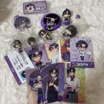 컬러풀 피치 모후 묶음 판매