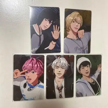 PLAVE 숨바꼭질 HMV 포토카드 세트