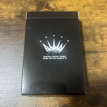 StrayKids 스키즈 ALL IN 트럼프 카드