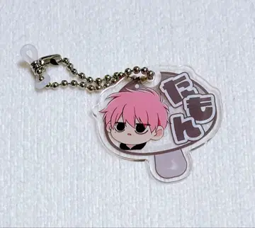 타몬 군 지금 어느 쪽!? 후쿠하라 타몬 키링 샤레카페 지메하라