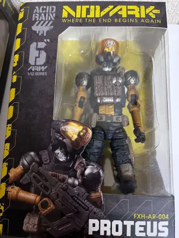 ACIDRAIN NOVARK 1/12 PROTEUS