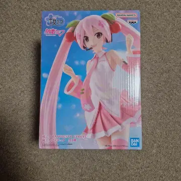 하츠네 미쿠 피규어