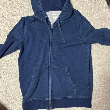 GAP 데님 후드티 S