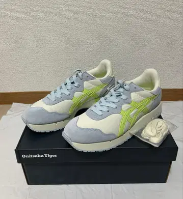 오니츠카타이거 스니커즈 품절 모델 미사용 새상품