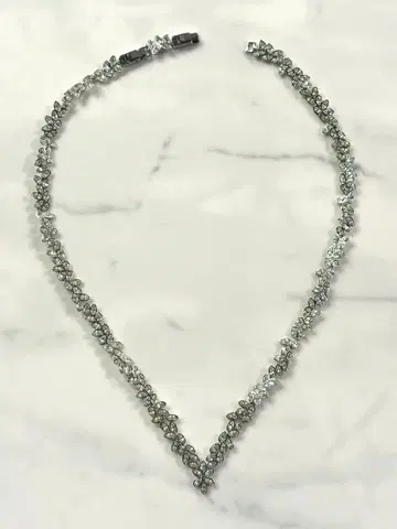 스와로브스키 SwarovskiDiapasonAll-aroundV 목걸이