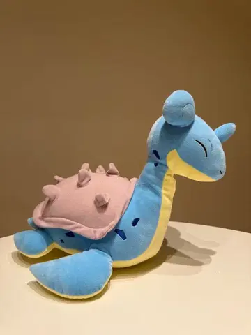 라프라스 봉제 인형
