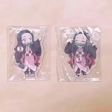 귀멸의 칼날 카마도 네즈코 연결 랜덤 아크릴 스탠드 제1기