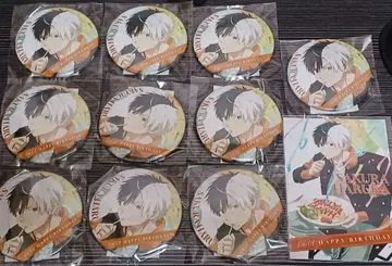 WIND BREAKER 사쿠라바 하루카 벌스데이