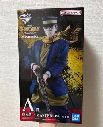 제일복권 골든 카무이 A상 스기모토 사이치 피규어