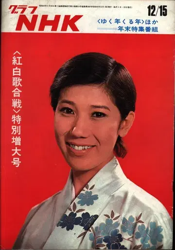 그래프 NHK 1971년 12월 15일호 280