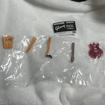 Gibson Miniature Collection 가챠 ES-335