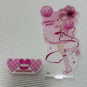 수호캐릭터 히나모리 아무 아크릴 스탠드