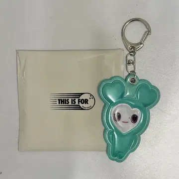 TWICE THIS IS FOR 리플렉터 키링 미브리 미나