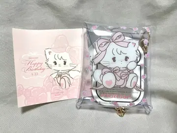 mikko 체인 포함 클리어 멀티 케이스 무스