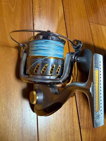 미사용! Shimano STELLA SW10000XG 스텔라 스피닝 릴