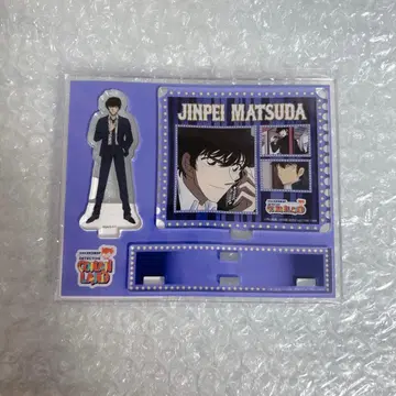 명탐정 코난 코난랜드 락커 복권 마츠다 진페이