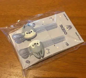 straykids 울프찬 헤어 클립 방찬