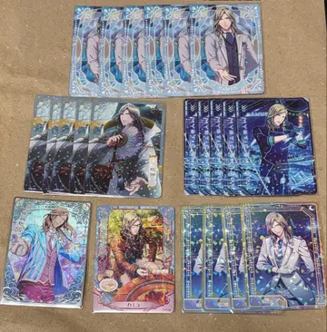 카뮤 비쥬콜레 SR CVC SL TMR 8th 음양사