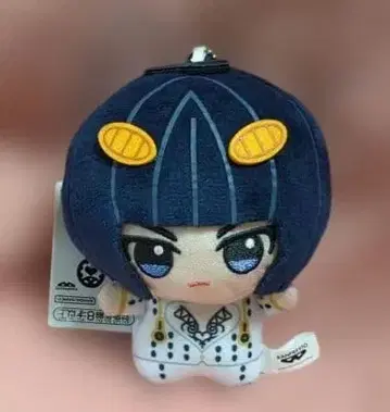 죠죠의 기묘한 모험 황금의 바람 SD 인형 vol.2 브루노 부챠라티