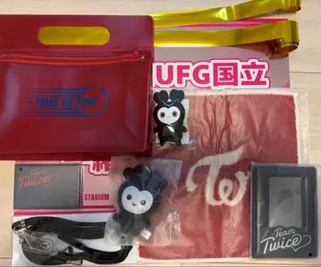 TWICE THIS IS FOR 4/28 국립경기장 업그레이드 혜택 도쿄