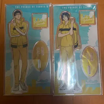 신 테니스의 왕자님 테니프리 AVIOT 아크릴 스탠드 유키무라 사나다