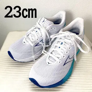 MIZUNO 미즈노 23cm 트레이닝 스포츠 경량 러닝화