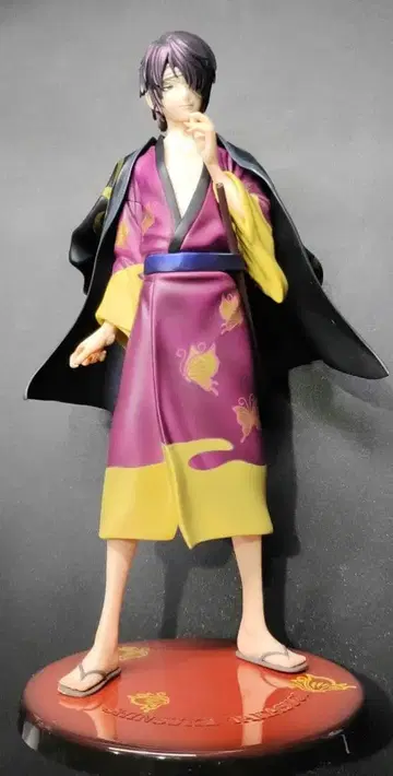 메가하우스 g.e.m. 은혼 타카스기 신스케