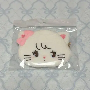 mikko illustrations 다이컷 페이스 파우치 무스