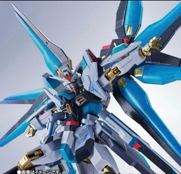 METAL ROBOT혼 스트라이크 프리덤 건담 이식 하츠네 미쿠 Ver.