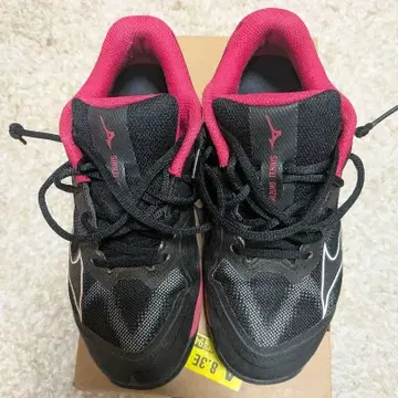 미즈노 테니스화 23.0 (여성용)