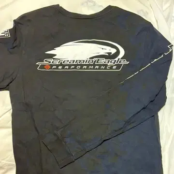 할리데이비슨 Harley-Davidson 롱티 M 블랙 이글