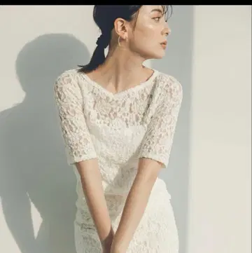 anuans 슈링크 레이스 보트넥 상의