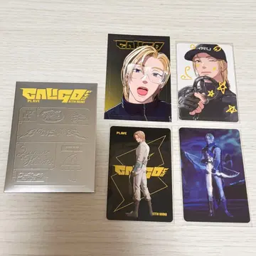 PLAVE CD Caligo Pt.2 POCA ALBUM ver. 노아