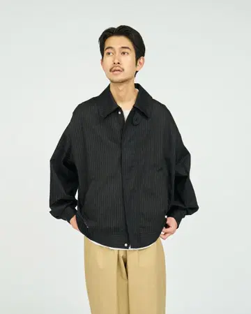 새상품급 FreshService CORPORATE BLOUSON 블루종