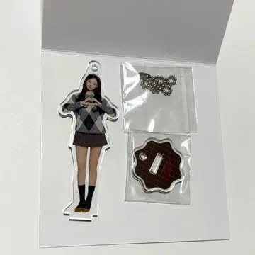 TWICE 쯔위 THIS IS FOR 국립 3종 세트