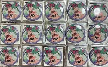 하츠네 미쿠 레이싱 미쿠 레이싱 미쿠 2025 캔뱃지 1