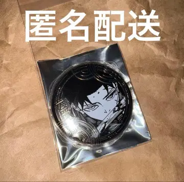 카구라바치 롯페이 치코 실버 캔뱃지 점프샵 원작 그림
