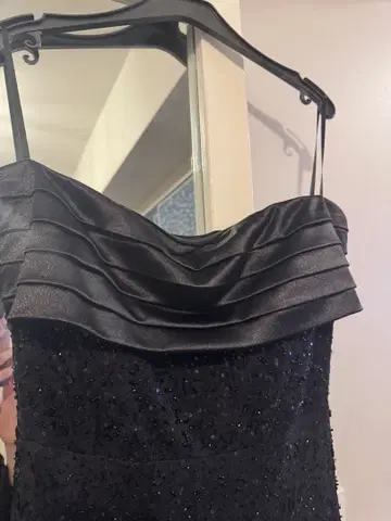 Windsor 해외 파티 롱 드레스