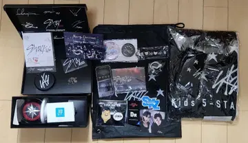 Stray Kids 스키즈 라이브 굿즈 응원봉 외 일괄