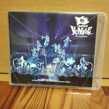 나니와단시/LIVE TOUR 2025 'BON BON VOYAGE'