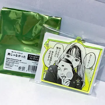 코가 미즈키 신경 쓰이는 사람이 남자가 아니었다 아크릴 키링